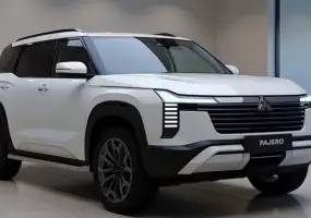 Mitsubishi Pajero Mini 傳奇回歸！化身全球戰略 SUV，搭載省油油電動力