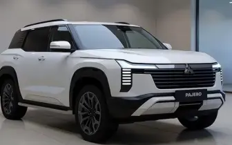 Mitsubishi Pajero Mini 傳奇回歸！化身全球戰略 SUV，搭載省油油電動力