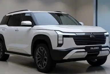 Mitsubishi Pajero Mini 傳奇回歸！化身全球戰略 SUV，搭載省油油電動力