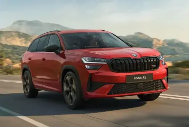 Skoda Kodiaq 小改款測試中！RS 性能版傳突破 300 匹馬力