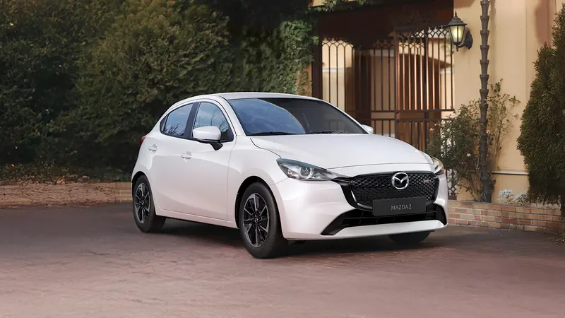 MAZDA2 淬鍊版結合貨物稅減徵新制，擁車門檻一舉跨入 50 萬元級距，為都會小型掀背市場提供更具吸引力的質感之選。