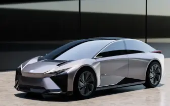 純電《Lexus IS》取消量產研發 舊世代N平台再戰10年？！