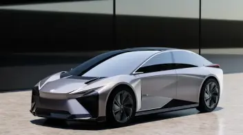 純電《Lexus IS》取消量產研發 舊世代N平台再戰10年？！