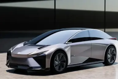 純電《Lexus IS》取消量產研發 舊世代N平台再戰10年？！