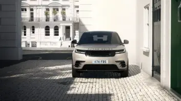 RANGE ROVER 以倫敦為靈感演繹現代奢華 全新 VELAR 與 EVOQUE 新年式車型正式上市