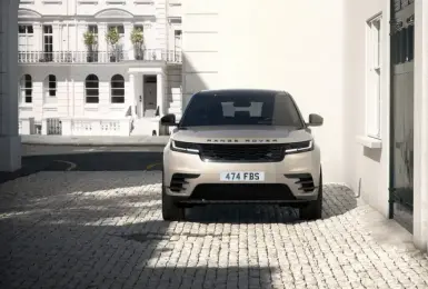 RANGE ROVER 以倫敦為靈感演繹現代奢華 全新 VELAR 與 EVOQUE 新年式車型正式上市