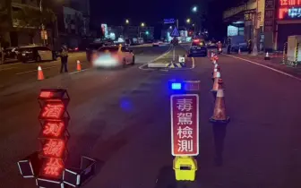 還是不會關！《毒駕》擬吊銷駕照 同車共責重罰