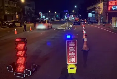 還是不會關！《毒駕》擬吊銷駕照 同車共責重罰