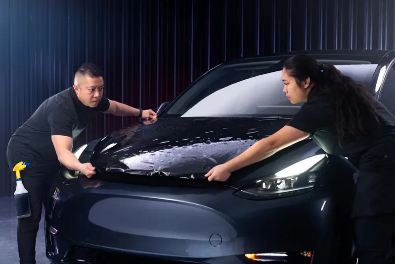 3M&trade; 車漆保護膜具備優異抗刮性能與自我修復特性，有效保護車漆，維持車身外觀長時間如新。(3M提供)