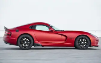 Dodge Viper 復活機率渺茫？全新 Copperhead 傳接棒登場