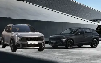 南陽再次挑戰Kia！10月進口Kona 1.6T渦輪油電 售價百萬內 強襲Kia Seltos 