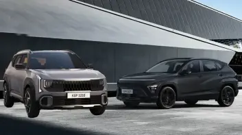 南陽再次挑戰Kia！10月進口Kona 1.6油電車 售價百萬內 強襲Kia Seltos 