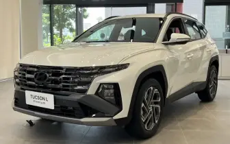南陽《Hyundai Tucson》最多降10萬 拔通風椅&天窗 新增原廠BVM&環景...等配備