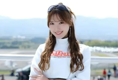【國王車訊】車模美女收集 STANLEY TEAM KUNIMITSU 風間そら