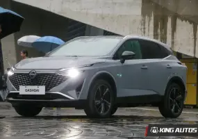 裕隆日產《Nissan Qashqai e-Power》3萬排單！補助後有望120萬內 第3季上市 對尬《Honda ZR-V e:HEV》
