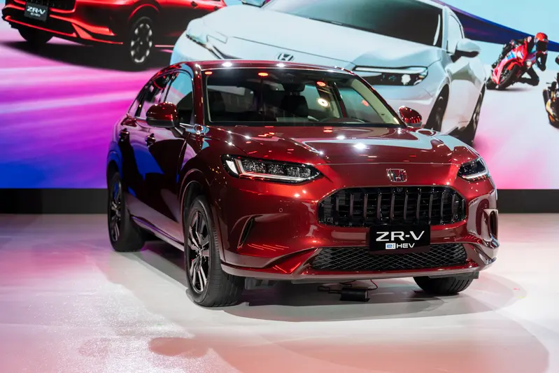 Honda ZR-V e:HEV