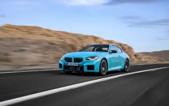 汎德爭取配額！BMW M2 MxDrive 史上首款四驅 480匹 零百加速僅需3.7秒