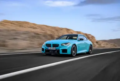 汎德爭取配額！BMW M2 MxDrive 史上首款四驅 480匹 零百加速僅需3.7秒