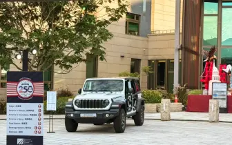 唯一能定義越野的硬漢！《Jeep Wrangler》站台AIT美國建國250年 美式粗獷靈魂純度破表