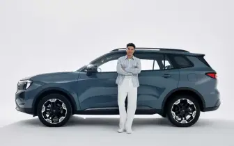 《Ford Territory》上市半年熱銷逾6,500輛 攜手鳳小岳探索更多可能