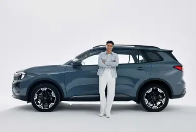 《Ford Territory》上市半年熱銷逾6,500輛 攜手鳳小岳探索更多可能