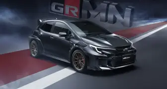 連後座都不要了！手排《Toyota GRMN Corolla》偷輕30公斤 賽道實戰反哺