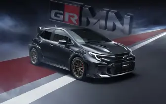 連後座都不要了！手排《Toyota GRMN Corolla》偷輕30公斤 賽道實戰反哺
