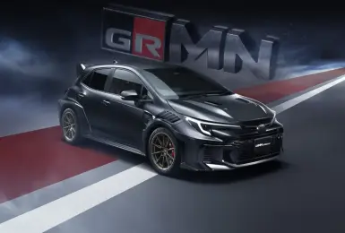 連後座都不要了！手排《Toyota GRMN Corolla》偷輕30公斤 賽道實戰反哺
