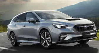 痛失275匹性能旗艦！日規《Subaru WRX  Wagon》小改款 2.4升渦輪難敵法規停產 全面回歸1.8單一動力
