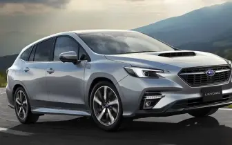 痛失275匹性能旗艦！日規《Subaru WRX  Wagon》小改款 2.4升渦輪難敵法規停產 全面回歸1.8單一動力