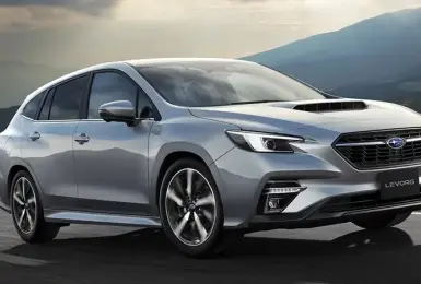 痛失275匹性能旗艦！日規《Subaru WRX  Wagon》小改款 2.4升渦輪難敵法規停產 全面回歸1.8單一動力