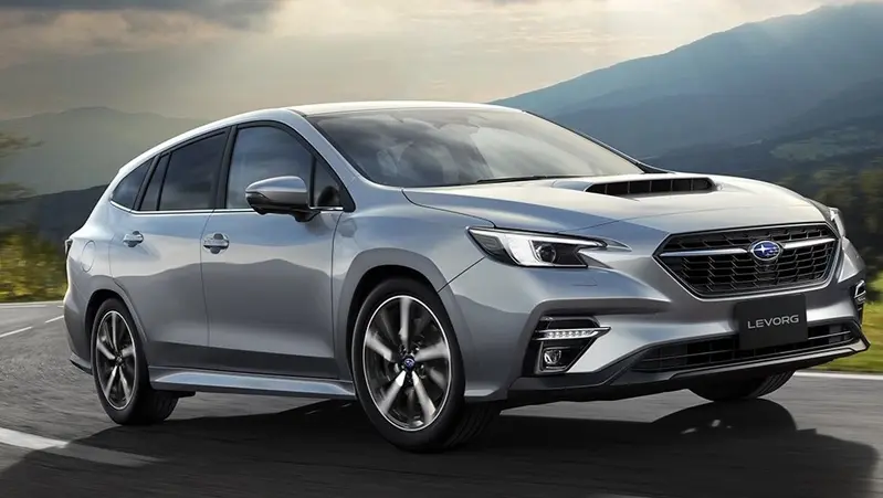 痛失275匹性能旗艦！日規《Subaru WRX  Wagon》小改款 2.4升渦輪難敵法規停產 全面回歸1.8單一動力