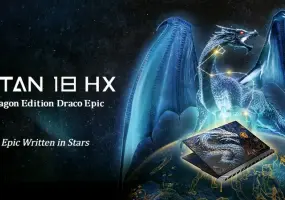 MSI 40週年精工鉅作 Titan 18 HX天龍座典藏特仕版 霸氣現身Computex 2026 《玩具總動員》筆電、全新電競掌機同步亮相