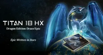 MSI 40週年精工鉅作 Titan 18 HX天龍座典藏特仕版 霸氣現身Computex 2026 《玩具總動員》筆電、全新電競掌機同步亮相