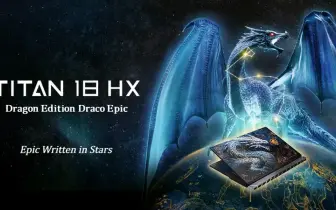 MSI 40週年精工鉅作 Titan 18 HX天龍座典藏特仕版 霸氣現身Computex 2026 《玩具總動員》筆電、全新電競掌機同步亮相