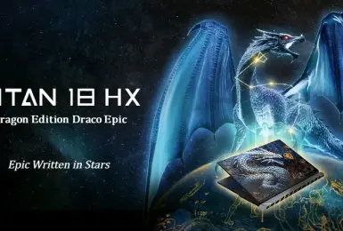 MSI 40週年精工鉅作 Titan 18 HX天龍座典藏特仕版 霸氣現身Computex 2026 《玩具總動員》筆電、全新電競掌機同步亮相