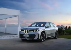 325萬坐擁805公里超狂續航！BMW新世代iX3預售啟動 規格直接讓對手集體焦慮！