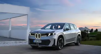 325萬坐擁805公里超狂續航！BMW新世代iX3預售啟動 規格直接讓對手集體焦慮！