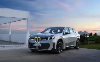 325萬坐擁805公里超狂續航！BMW新世代iX3預售啟動 規格直接讓對手集體焦慮！