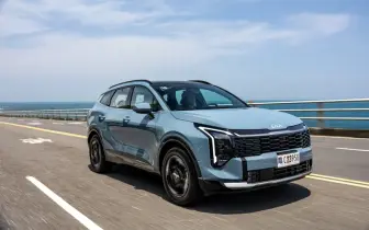 《Kia Sportage》上市首月熱銷逾3,000張訂單！  本月入主全車系再享電子後視鏡、首年低月付各車型專屬禮遇