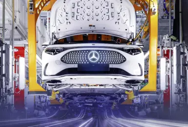 高車價卻賺不多｜《Mercedes-Benz》利潤率剩6% 不敵BMW 獲利王是Suzuki與Kia
