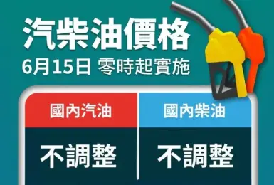 油價凍漲近3個月 創19年來新紀錄 中油倒貼176億