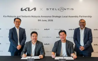 大洗牌！《Kia》借助Stellantis工廠 在馬來西亞生產Sportage與Carnival