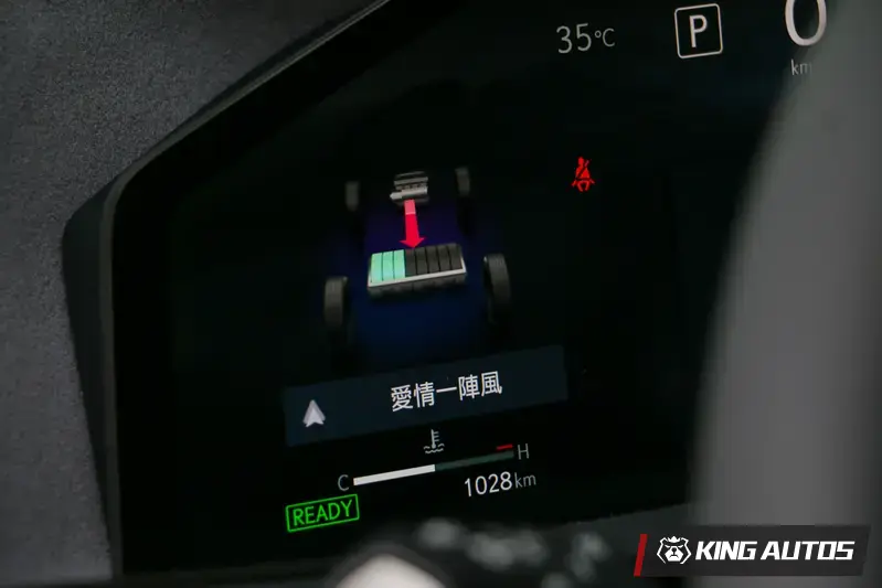下坡時可以幫大電池充電