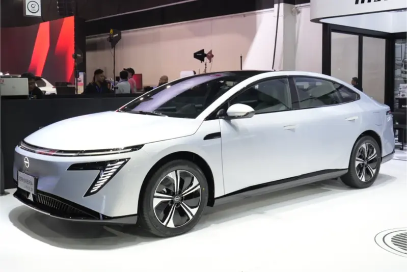霹靂馬Primera以電動車重返市場