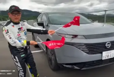 大家都是好朋友！《豐田章男》為美製《Nissan Murano》應援 買下去吧！ 看日本車廠跨越格局的競合關係