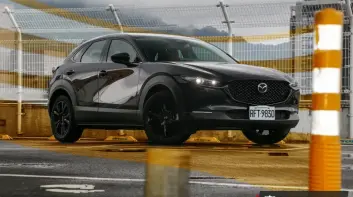 《Mazda CX-30 20S Homura》試駕報導｜AutoExe性能精品加持 操控質感大噴發！