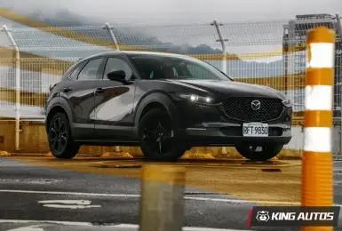 《Mazda CX-30 20S Homura》試駕報導｜AutoExe性能精品加持 操控質感大噴發！