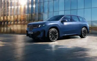 汎德《BMW iX3》雙車型 預售280萬元起 最快第四季交車