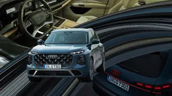 Q3 Pro Max！大改款《Audi Q7》首創獨立六人座 燈具科技再進化 MHEV plus搭配電子壓縮機 消弭渦輪遲滯